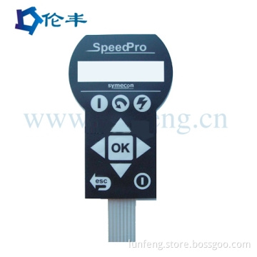 High Quality LED Membrane Switch